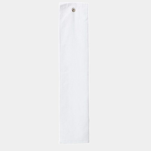 Trifold Golf Towel with Grommet Thumbnail