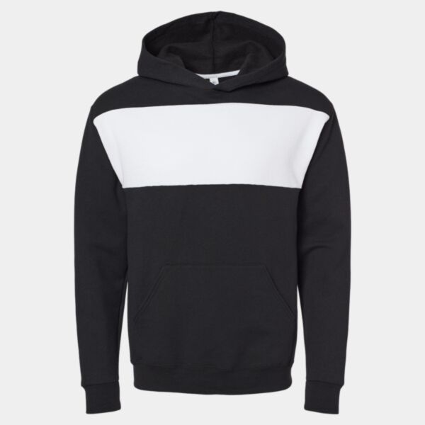 Unisex Nublend® Billboard Hooded Sweatshirt Thumbnail