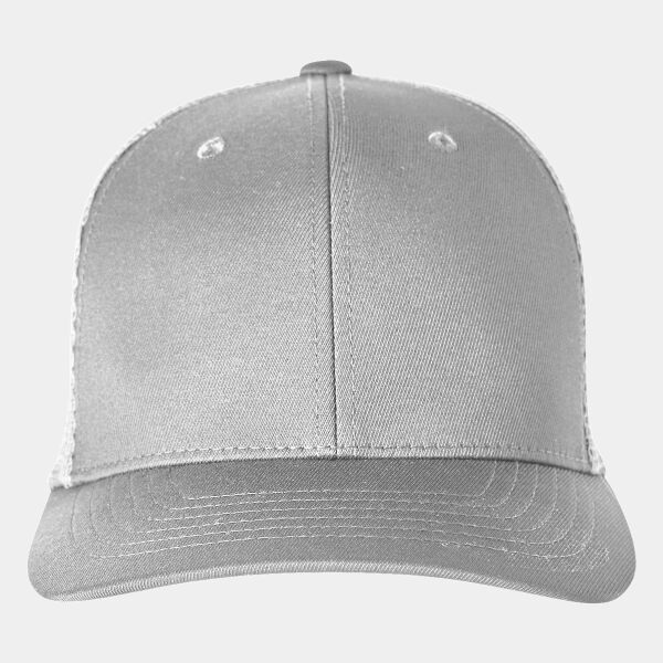 Adult 110 Snapback Trucker Cap Thumbnail