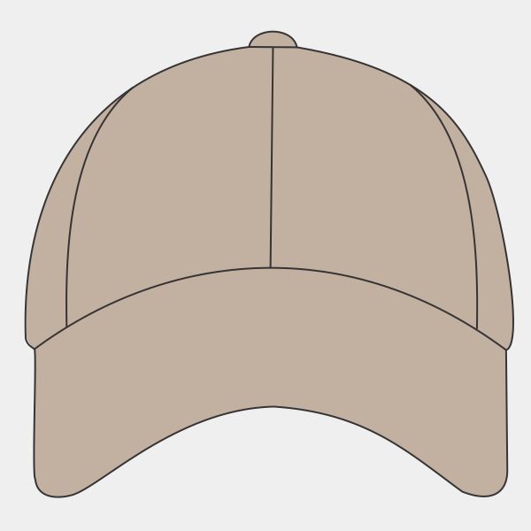 Heavy Washed Canvas Cap Thumbnail