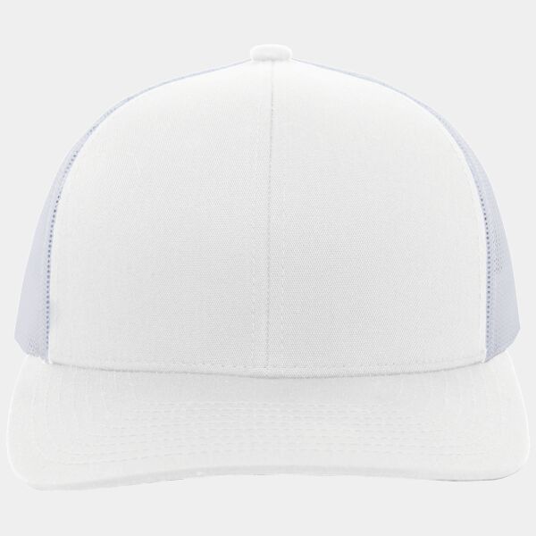 Trucker Snapback Hat Thumbnail