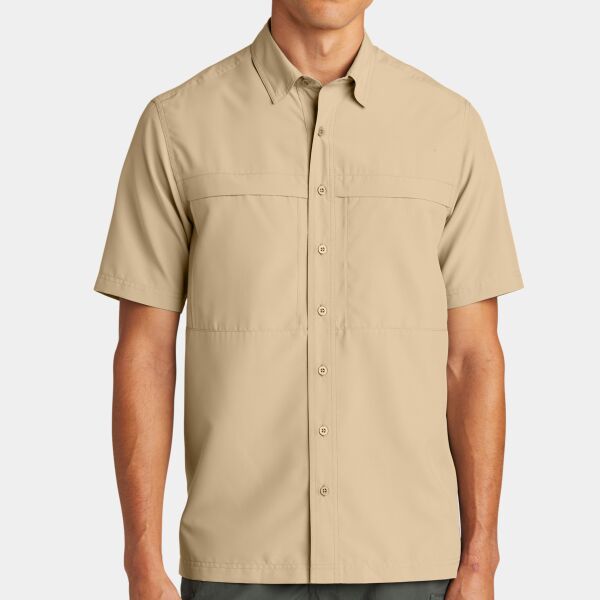 Short Sleeve UV Daybreak Shirt Thumbnail