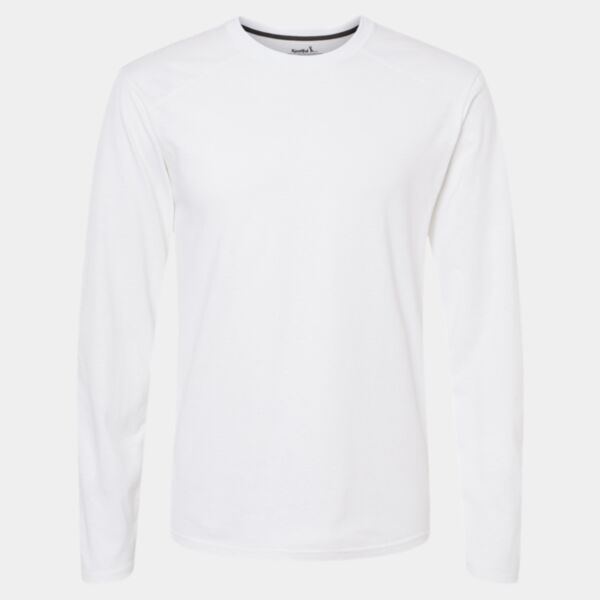 Unisex RecycledSoft™ Long Sleeve T-Shirt Thumbnail