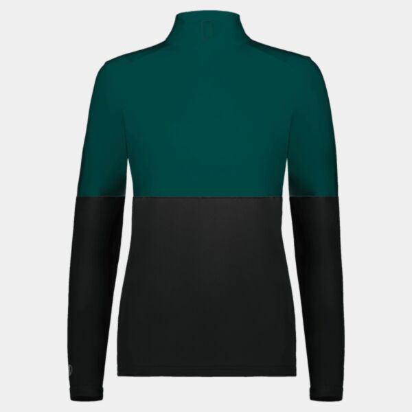 Women's Momentum Team Quarter-Zip Pullover Thumbnail