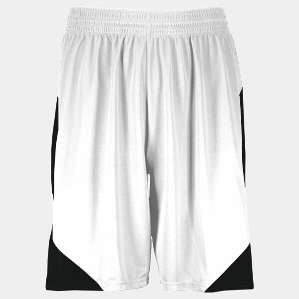 Step-Back Basketball Shorts Thumbnail