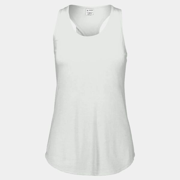 Girls Lux Tri-Blend Tank Thumbnail