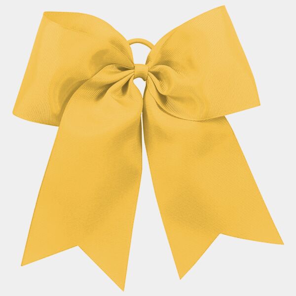 Cheer Hair Bow Thumbnail