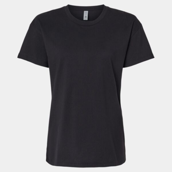 Women's Cotton Relaxed T-Shirt Thumbnail