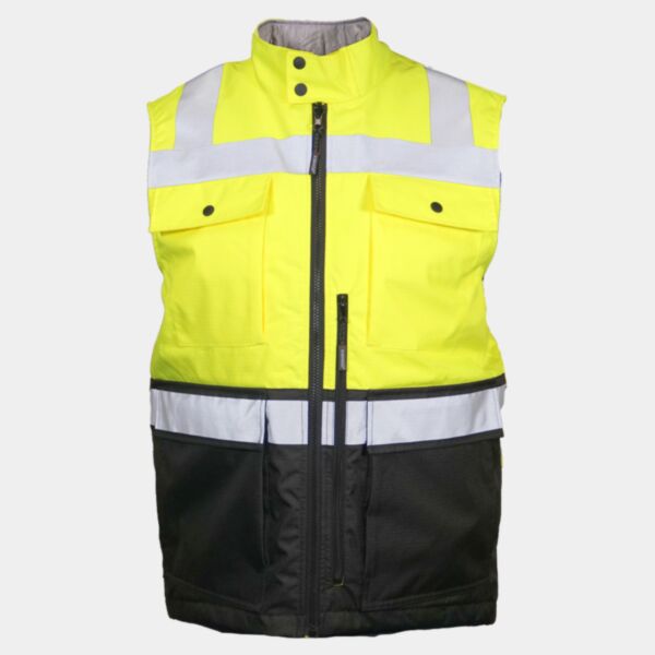 Unisex Insulated Class 2 Vest Thumbnail