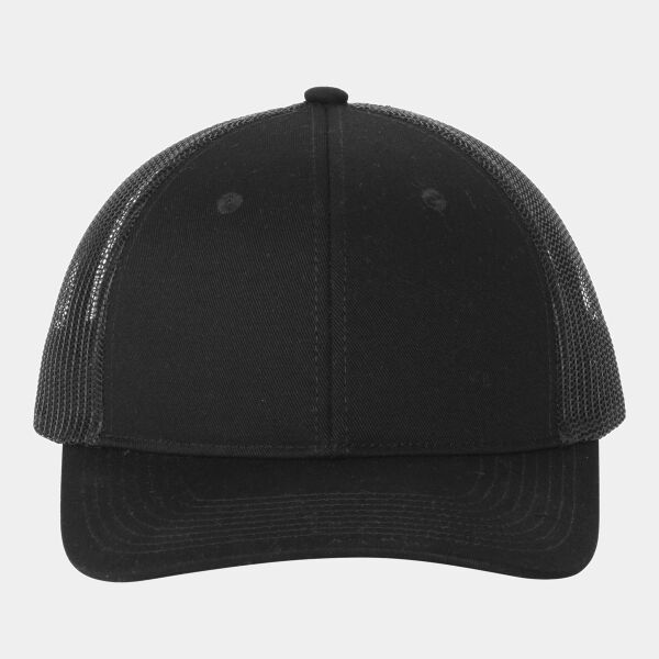 Snapback Ponytail Trucker Cap Thumbnail
