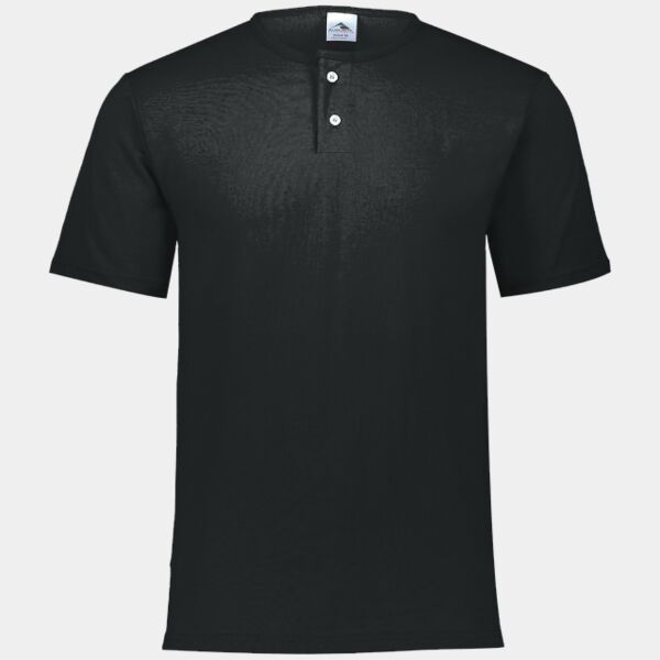 Two-Button Baseball Jersey Thumbnail