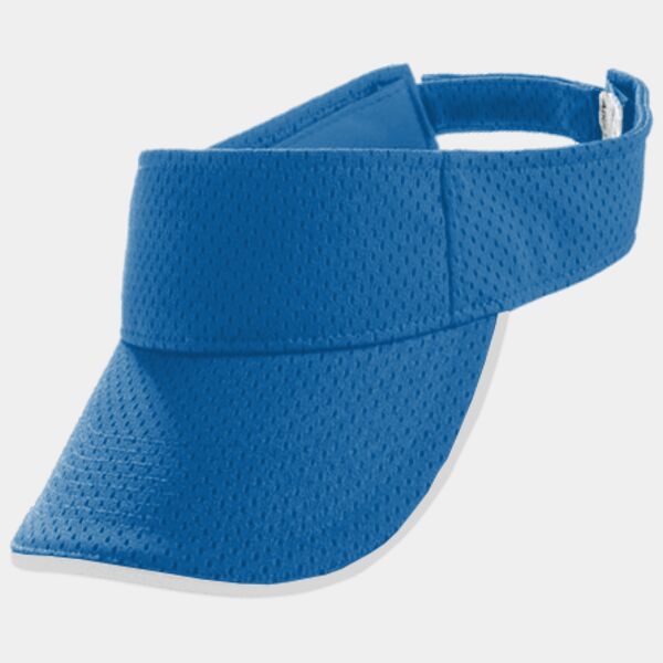 Athletic Mesh Two-Color Visor Thumbnail
