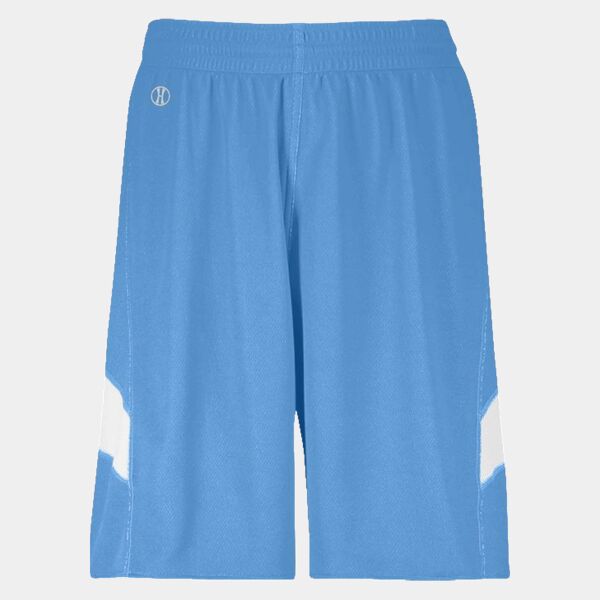 Youth Dual-Side Single Ply Basketball Shorts Thumbnail