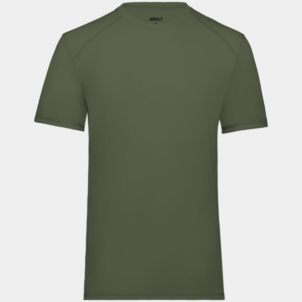 Super Soft-Spun Poly Tee Thumbnail