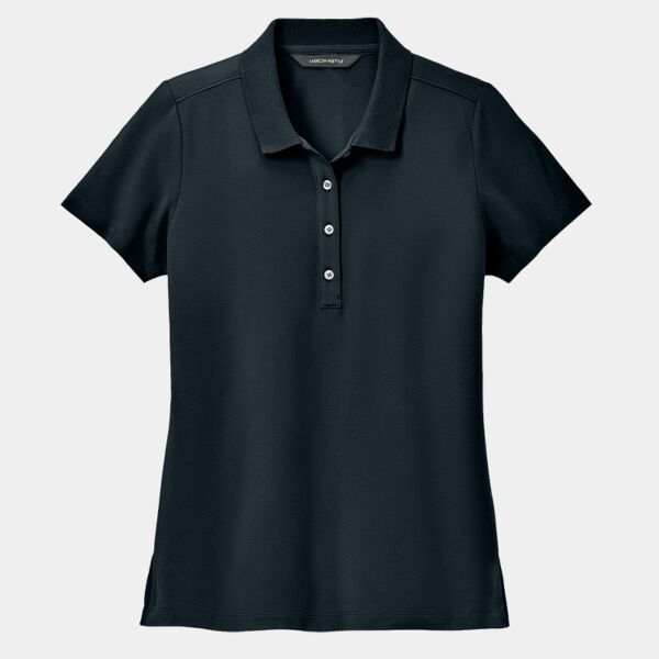 Women's Stretch Pique Polo Thumbnail