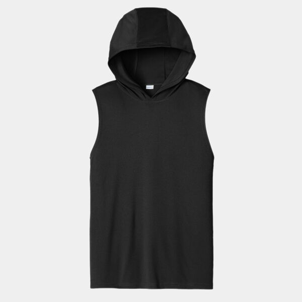 Competitor Sleeveless Hoodie Thumbnail