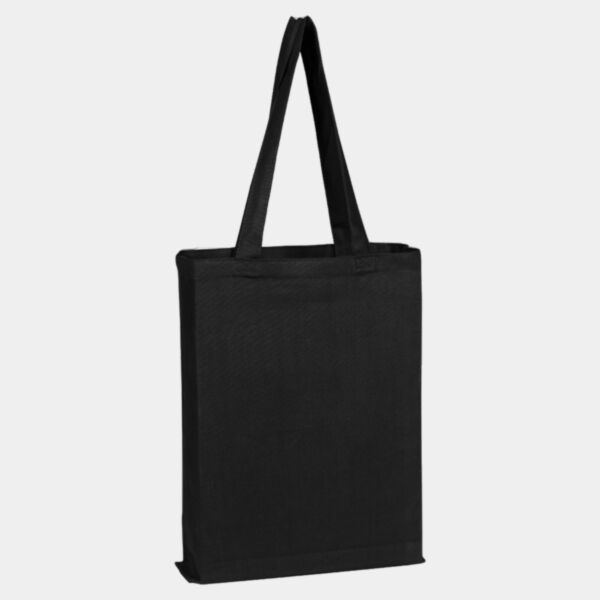 Canvas Gusset Promotional Tote Thumbnail