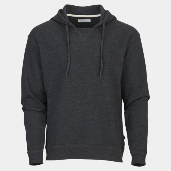 Men's French Terry Hooded Sweatshirt Thumbnail