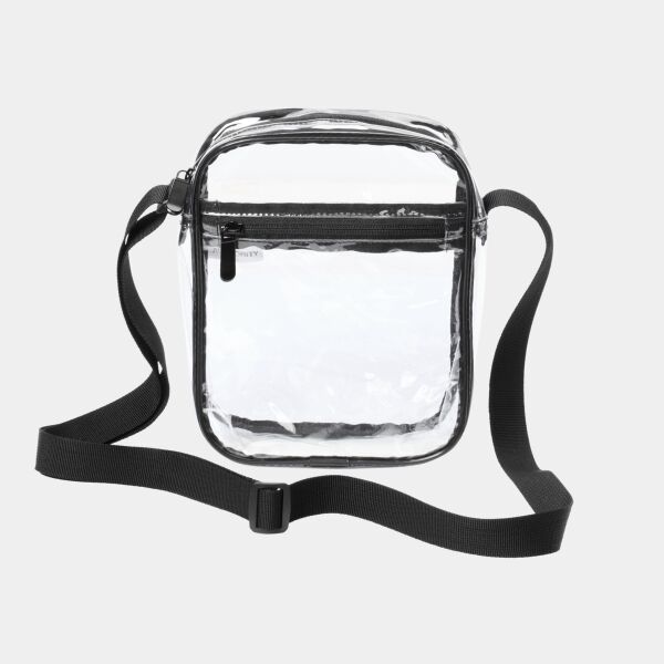 Clear Crossbody Bag Thumbnail