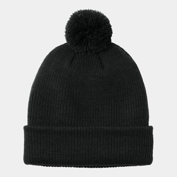Cozy Pom Beanie Thumbnail