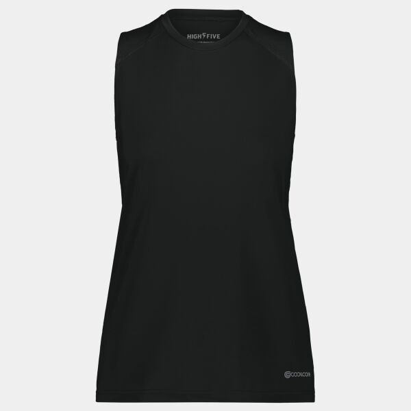 Ladies TruHit Sleeveless Jersey Thumbnail