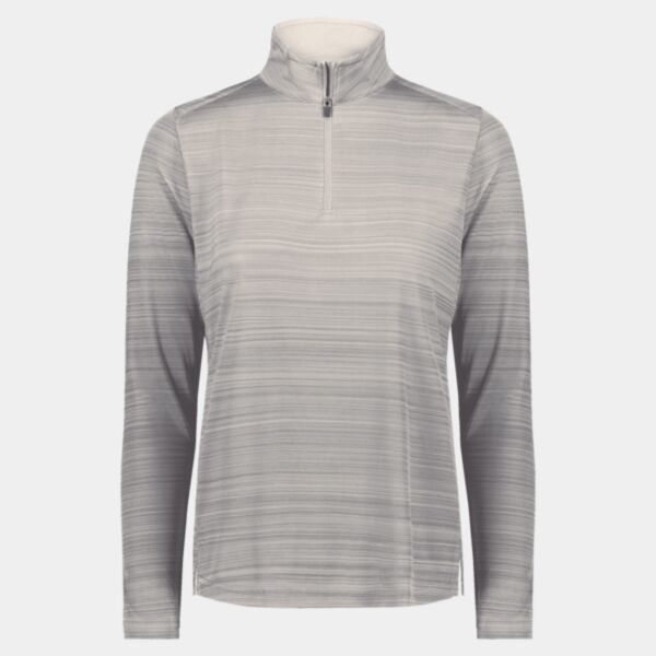 Women's Pursuit Quarter-Zip Pullover Thumbnail