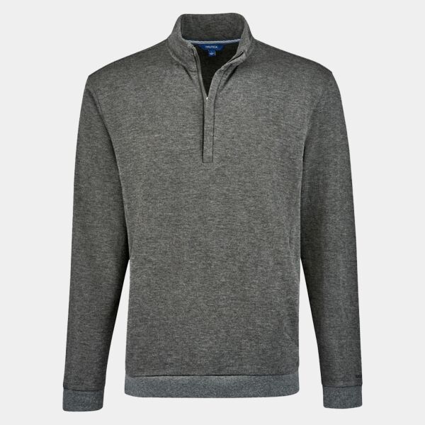 Unisex Explorer Fleece Quarter-Zip Pullover Thumbnail
