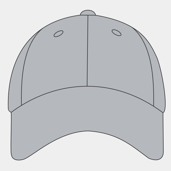 Youth Cotton Twill Low Profile Cap Thumbnail