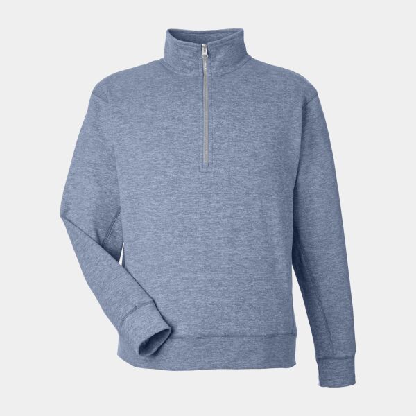Unisex Electric Fleece Quarter-Zip Sweatshirt Thumbnail