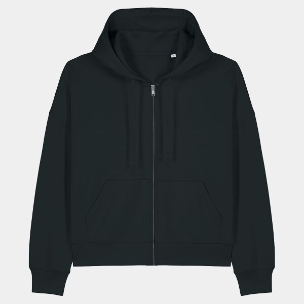 Women's Stella Ida Full Zip Hooded Sweatshirt Thumbnail