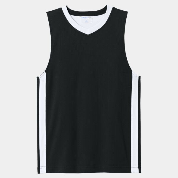 Youth Rival Basketball Rev Jersey Thumbnail