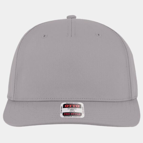 OTTO CAP 5 Panel Pro Style Baseball Cap Thumbnail