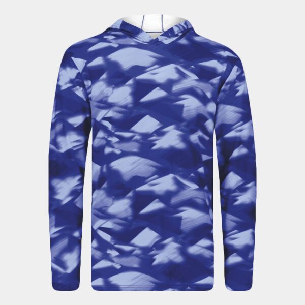 Youth Stock Cotton-Touch(tm) Poly Hoodie Thumbnail