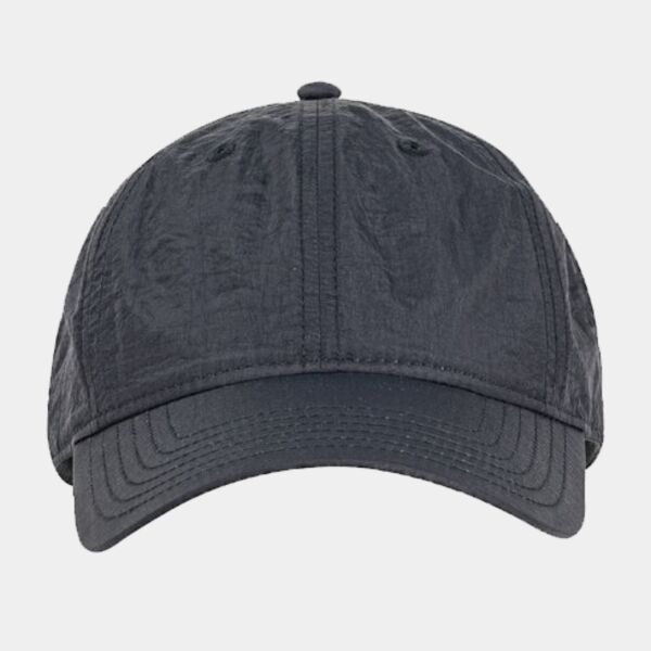 Crinkle Nylon Cap Thumbnail