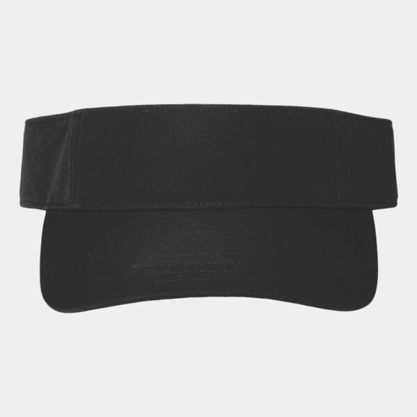 Chino Twill Visor Thumbnail