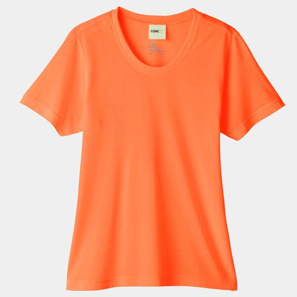 Women's Fusion ChromaSoft™ Performance T-Shirt Thumbnail