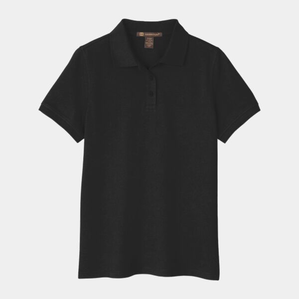 Women's Valiant Cotton Snag Protect Polo Thumbnail