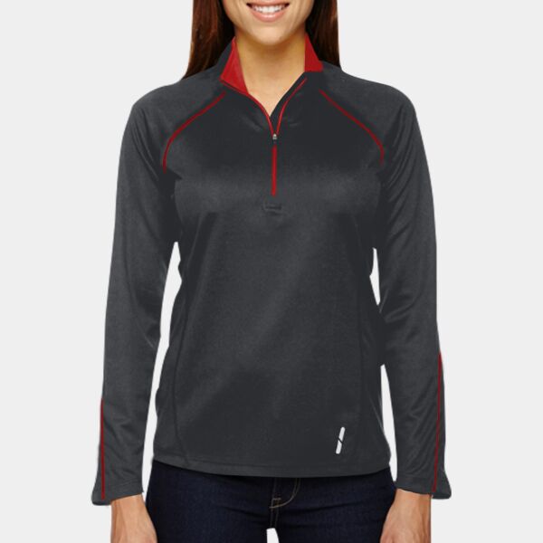 Women's Radar Performance Quarter-Zip Pullover Thumbnail