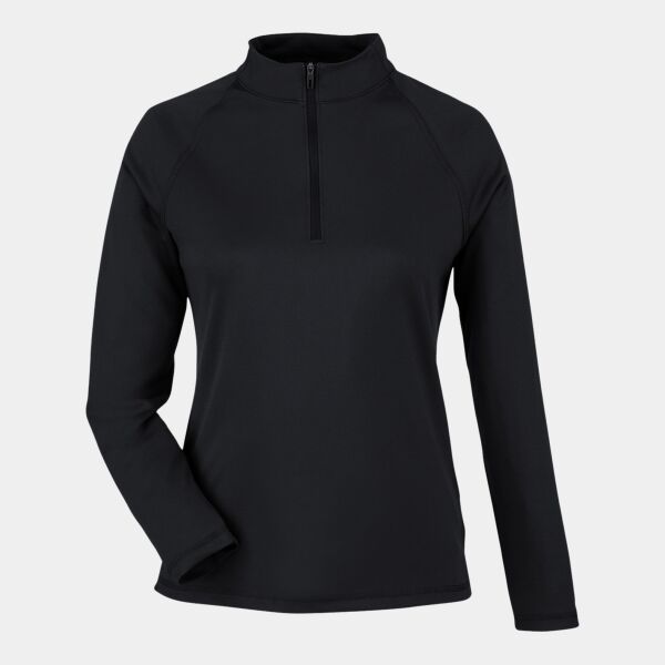 Women's Revive Coolcore® Quarter-Zip Pullover Thumbnail
