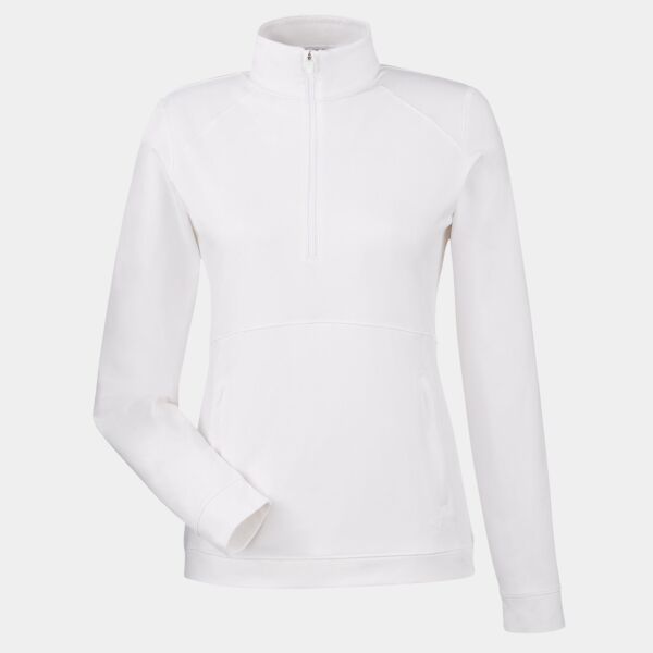 Women's Cloudspun Rockaway Quarter-Zip Pullover Thumbnail
