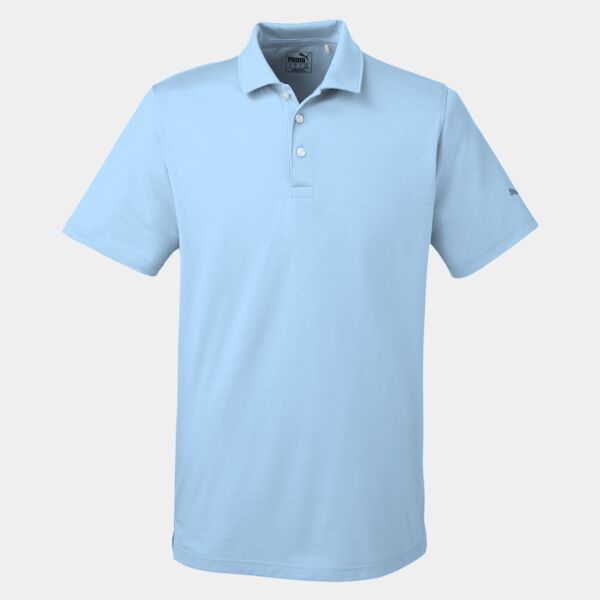 Men's Fusion Polo Thumbnail