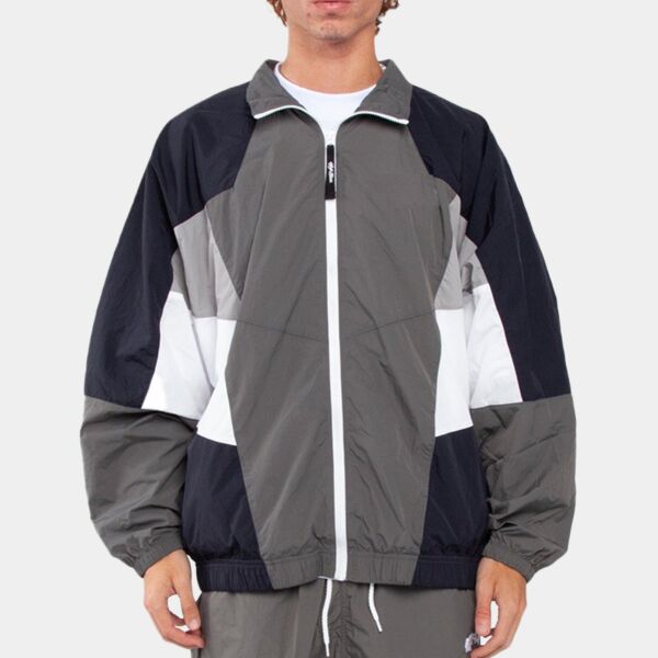 Men's Nylon Tracksuit Jacket Thumbnail