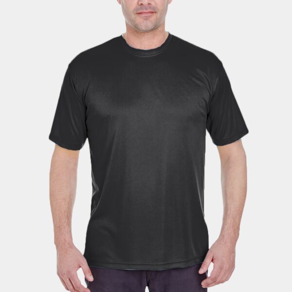 Men's Cool & Dry Basic Performance T-Shirt Thumbnail