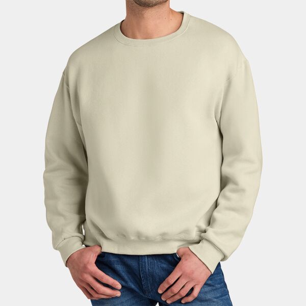 Rugged Unisex Crewneck Sweatshirt Thumbnail