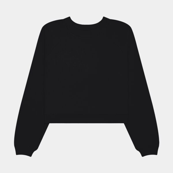 Women's Raglan Pullover Sponge Fleece Thumbnail
