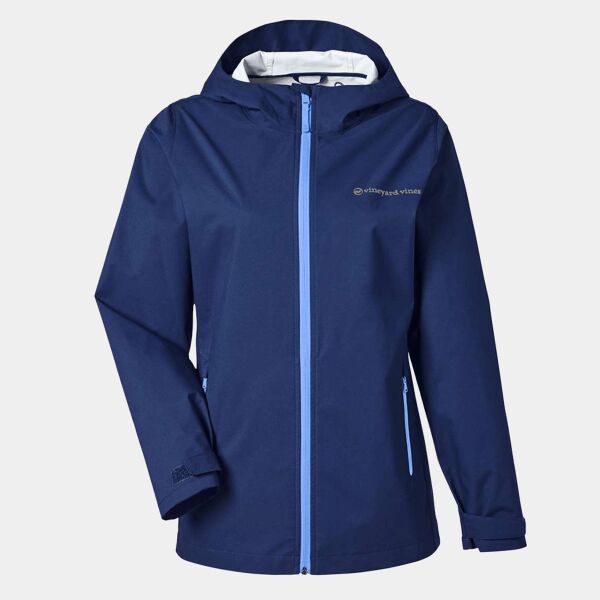 Women's Rain Shell Jacket Thumbnail
