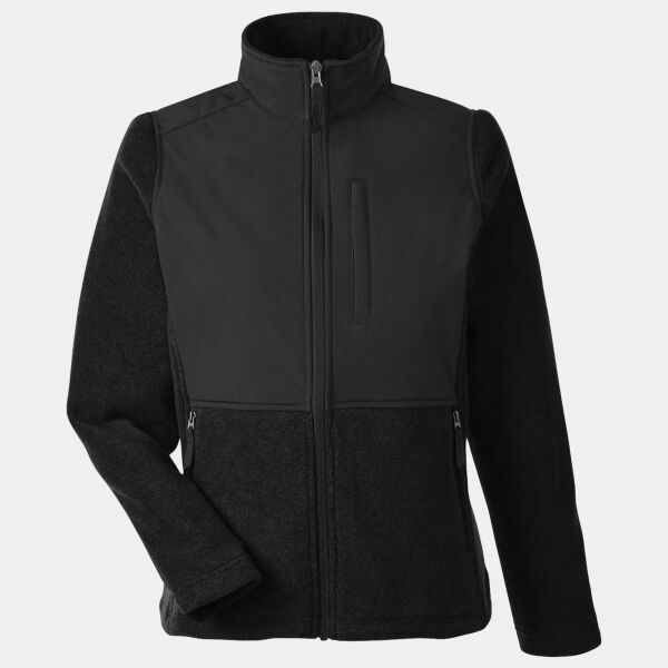 Women's Journey Summit Hybrid Full-Zip Thumbnail