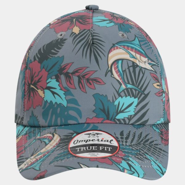 The Easy Read Cap Thumbnail