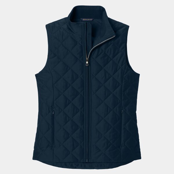 Women's Quilted Vest Thumbnail