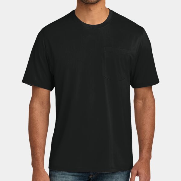 Tall Workwear Pro Short Sleeve Pocket Tee Thumbnail